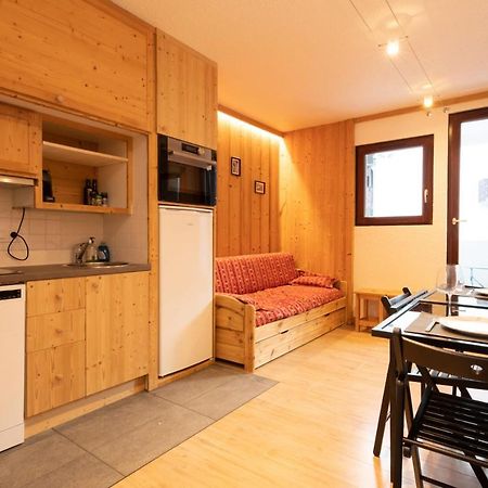 Nice Apt With Mountain View At The Foot Of Slopes Chamonix Exterior foto